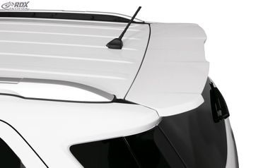 RDX Heckspoiler für Ford EcoSport Dachspoiler Spoiler