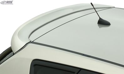 RDX Heckspoiler für Kia Ceed Typ ED Dachspoiler Spoiler