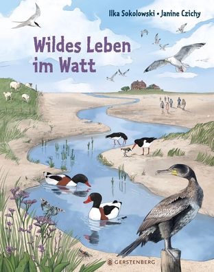 Wildes Leben im Watt | Ilka Sokolowski | Buch | 64 S. | Deutsch | 2020