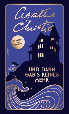 Und dann gab's keines mehr | Agatha Christie | Buch | 240 S. | Deutsch | 2023