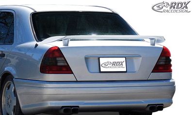 RDX Heckspoiler für Mercedes C-Klasse W202 Heckflügel Spoiler