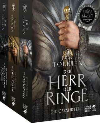 Der Herr der Ringe | J. R. R. Tolkien | Taschenbuch | 1568 S. | Deutsch | 2022