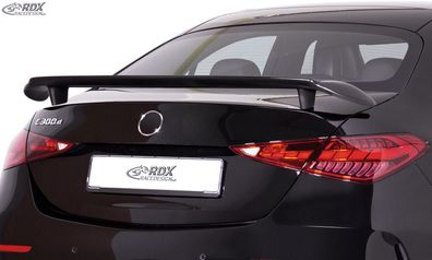 RDX Heckspoiler für Mercedes C-Klasse W206 Heckflügel Spoiler