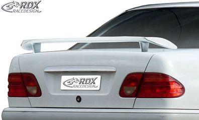 RDX Heckspoiler für Mercedes E-Klasse W210 Heckflügel Spoiler