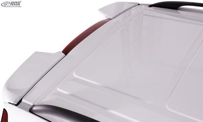 RDX Heckspoiler für Mercedes Vito & Viano 639 2003-2014 (für Flügeltüren) Dachspo