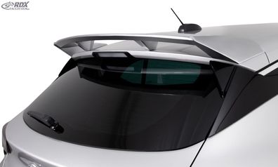 RDX Heckspoiler für Opel Astra K (2015-2021) Dachspoiler Spoiler