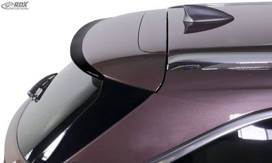 RDX Heckspoiler für Opel Astra K SportsTourer / Kombi Dachspoiler Spoiler Ansatz Abr