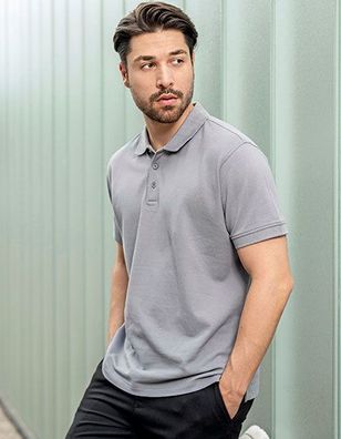 HRM301 - Men´s Heavy Polo