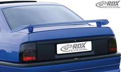 RDX Heckspoiler für Opel Vectra A Heckflügel Spoiler