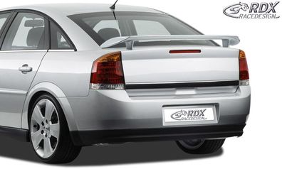 RDX Heckspoiler für Opel Vectra C Limousine Heckflügel Spoiler