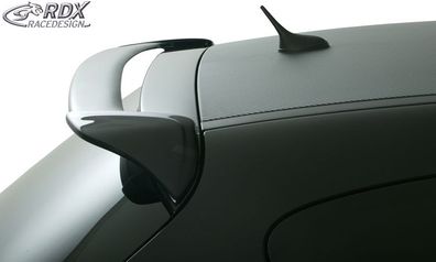 RDX Heckspoiler für Peugeot 207 Dachspoiler Spoiler