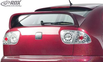 RDX Heckspoiler für Seat Leon 1M Dachspoiler Spoiler