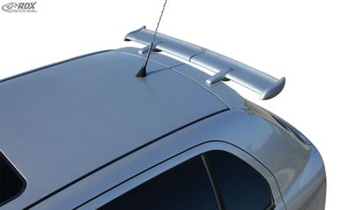 RDX Heckspoiler für Skoda Fabia 1 (6Y) Dachspoiler Spoiler