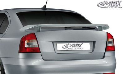 RDX Heckspoiler für Skoda Octavia 1Z Limousine Heckflügel Spoiler