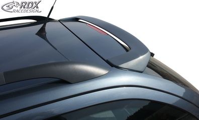RDX Heckspoiler für Skoda Octavia 2 / 1Z Kombi (inkl. Facelift) Dachspoiler Spoiler