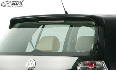 RDX Heckspoiler für VW Golf 4 Dachspoiler Spoiler