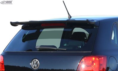 RDX Heckspoiler für VW Polo 6R Dachspoiler Spoiler