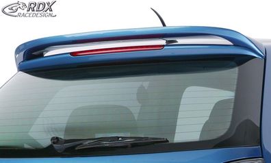 RDX Heckspoiler für VW Polo 9N & 9N3 Dachspoiler Spoiler