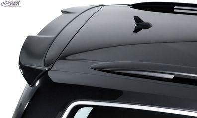 RDX Heckspoiler für VW Sharan 7N/ Seat Alhambra 7N 2010-2022 Dachspoiler Spoiler