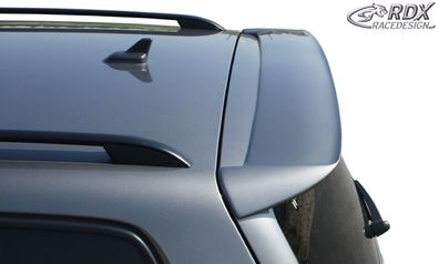 RDX Heckspoiler für VW Touran 1T incl. Facelift (Mod. 2003-2011) Dachspoiler Spoiler
