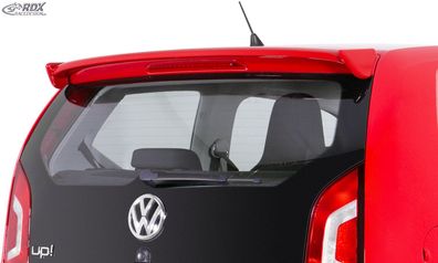RDX Heckspoiler für VW Up / für Skoda Citigo / für Seat Mii Dachspoiler Heckflüge