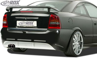 RDX Heckspoiler GT Race für Opel Astra G Coupe / Cabrio Heckflügel Spoiler