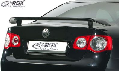 RDX Heckspoiler GT Race für VW Jetta 5 Heckflügel Spoiler