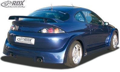 RDX Heckspoiler GT-Race für Ford Puma (-2001) Heckflügel Spoiler