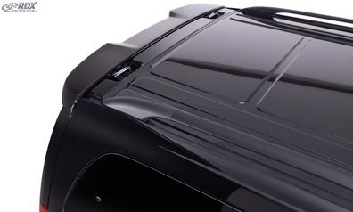 RDX Heckspoiler mit ABE für Mercedes Vito W447 (für Heckklappe) Dachspoiler Spoiler