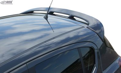 RDX Heckspoiler OPC Look für Opel Corsa E (4/5-türer) Dachspoiler Spoiler