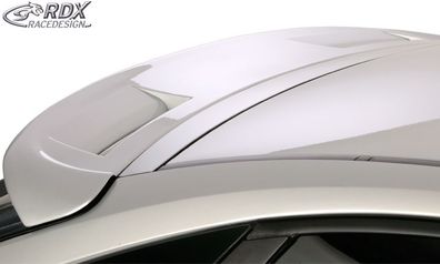 RDX Heckspoiler RST-Look inkl. LED-Bremsleuchte für Ford Focus 2 Dachspoiler Spoiler