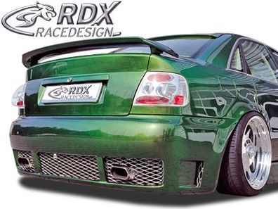 RDX Heckspoiler Universal GT-Race Typ 2 (138 cm) Heckflügel Spoiler