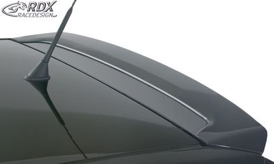 RDX Heckspoiler V1 für Fiat Grande Punto, Punto Evo, Punto (199, 2005-2018) Dachspoi
