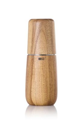 AdHoc Pfeffer- oder Salzmühle Yono, Akazienholz 18 cm, MP711 1 St