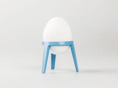 Brainstream Rocket, Eierbecher, blau, A003008 1 St