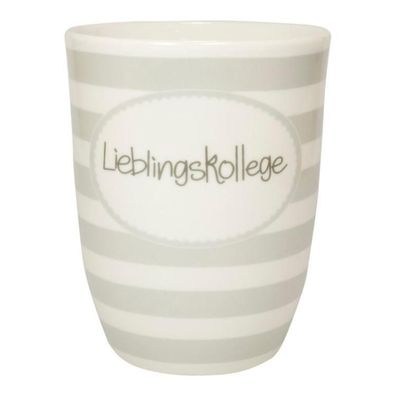 Henkelbecher, Lieblingskollege , 500ml 1 St
