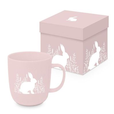 Matte Mug Pure Easter rose 1 St