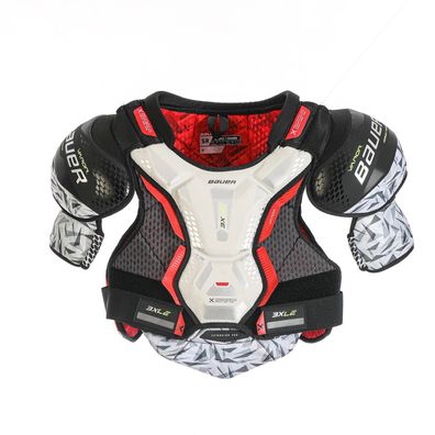 Schulterschutz Bauer Vapor 3X LE Senior - Größe: L