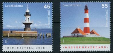 BRD BUND 2005 Nr 2473-2474 postfrisch S3E8256