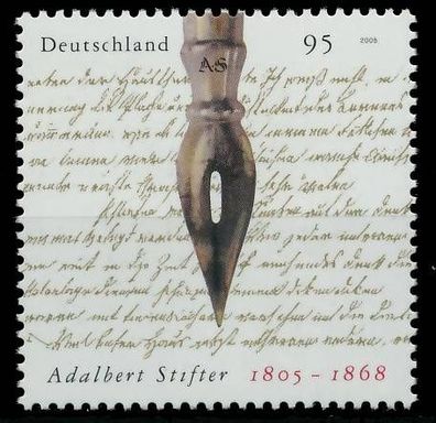 BRD BUND 2005 Nr 2490 postfrisch S3E82A2