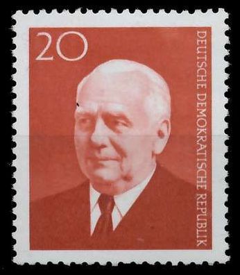 DDR 1959 Nr 673 postfrisch SB91BDE