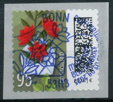 BRD BUND DS WELT DER BRIEFE Nr 3903R ESST ZENTR X98E8BE