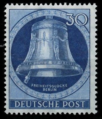 BERLIN 1951 Nr 78 postfrisch X98EACA