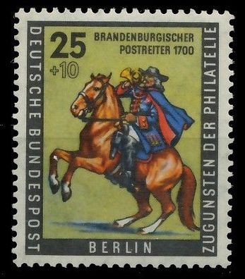 BERLIN 1956 Nr 158 postfrisch X98EB72