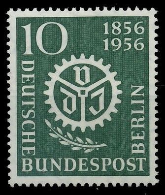 BERLIN 1956 Nr 138 postfrisch X98EB62