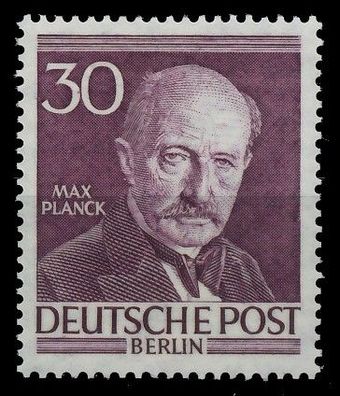 BERLIN 1952 Nr 99 postfrisch X98EB9A