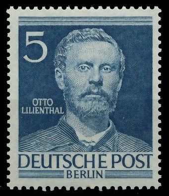 BERLIN 1952 Nr 92 postfrisch X98EBA2