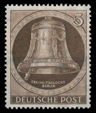 BERLIN 1951 Nr 75 postfrisch X98EBB6