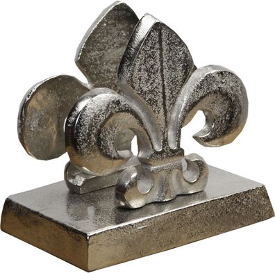 Casa Padrino Luxus Serviettenhalter in silber, vernickelt 13x14x7cm - Hotel Restauran