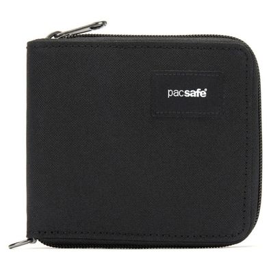 Pacsafe - 11050130 - Geldbörse - RFIDsafe Zip Around - schwarz